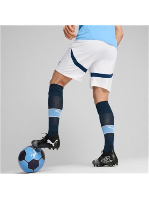 Puma Manchester City short gara Home 24/25 Manchester City | 77511405HOME 24/25